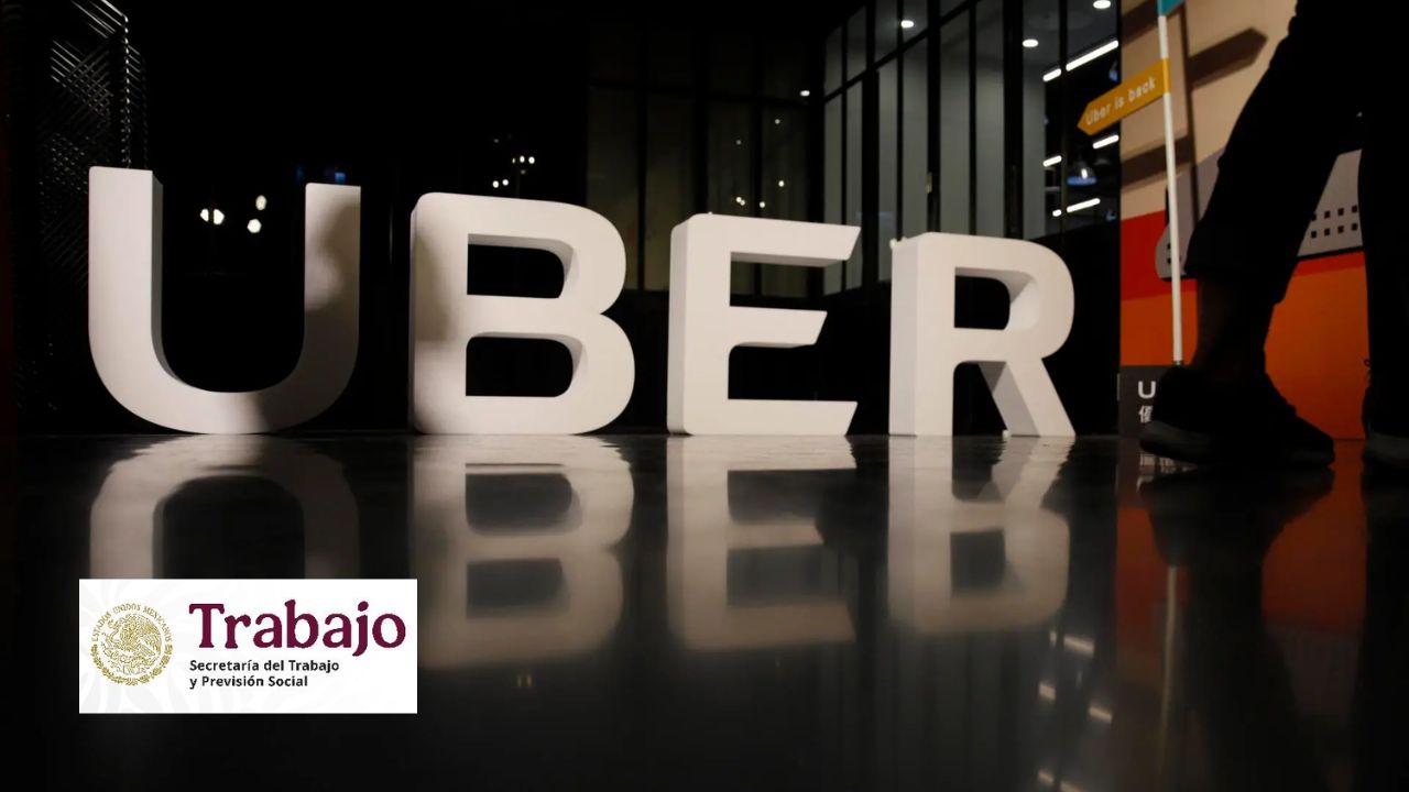 STPS critica aumento de tarifas en Uber