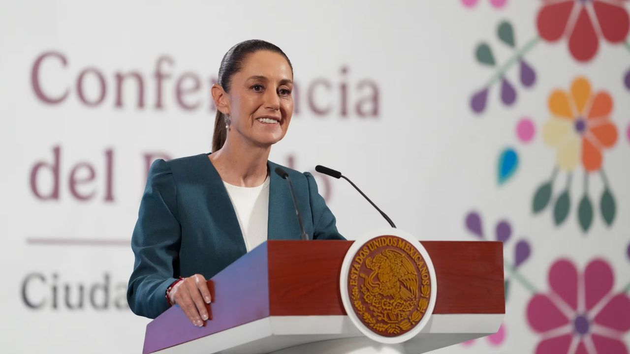 Exagerado el cierre de frontera de EU afirma Sheinbaum