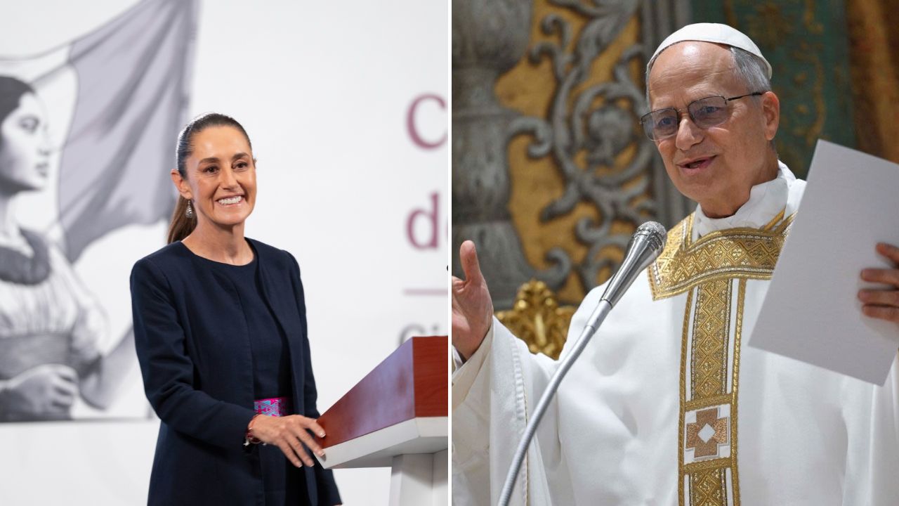 El papa León XIV podría venir a México