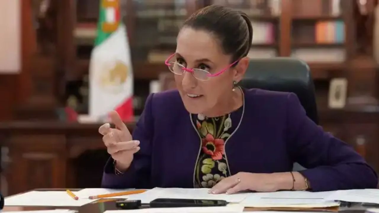 Se logró el mejor acuerdo con Trump dice Sheinbaum