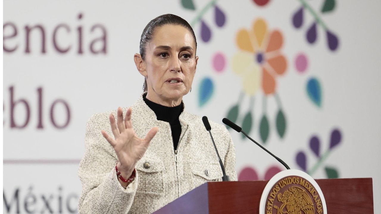 CURP biométrica será opcional y contará con ciberseguridad: Sheinbaum
