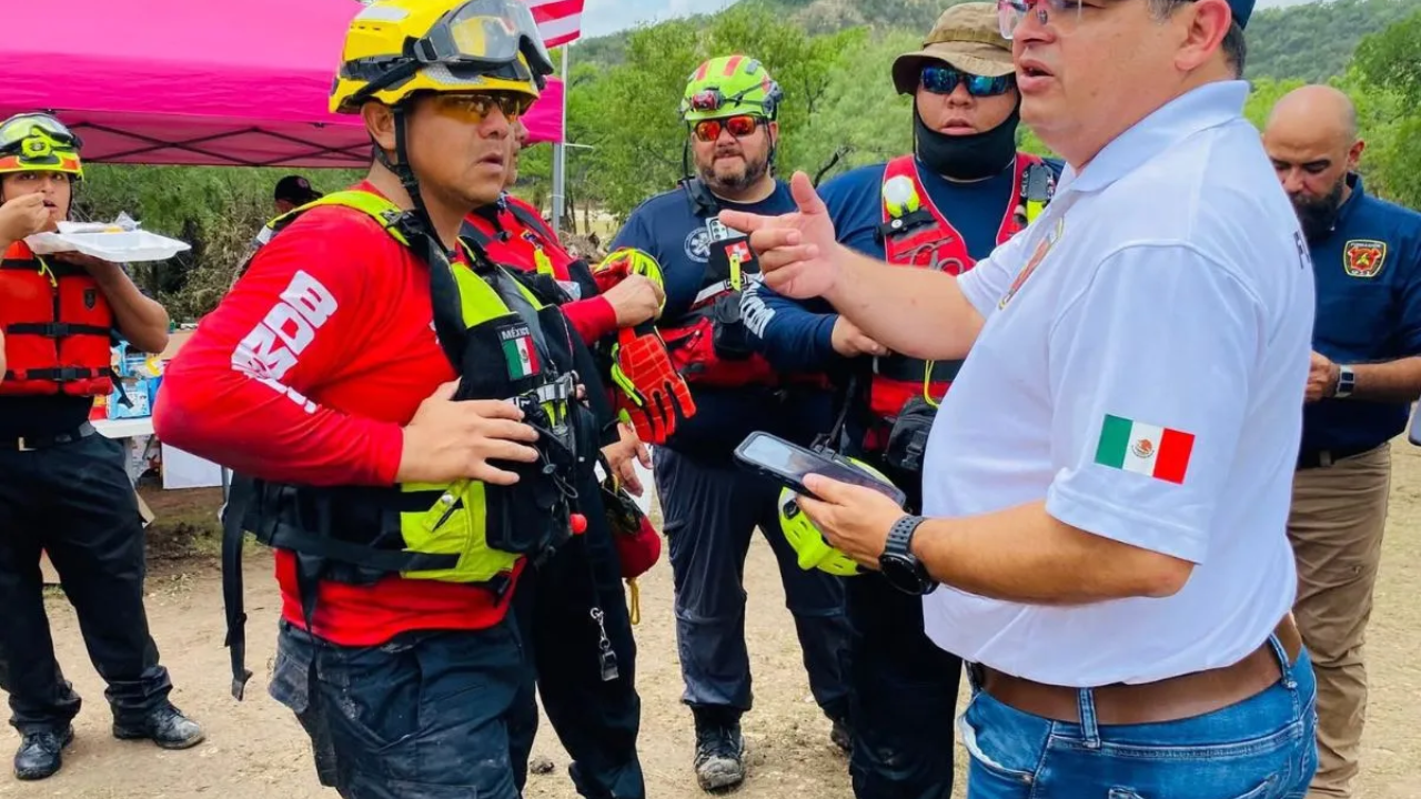 EU agradece a México apoyo tras inundaciones en Texas 