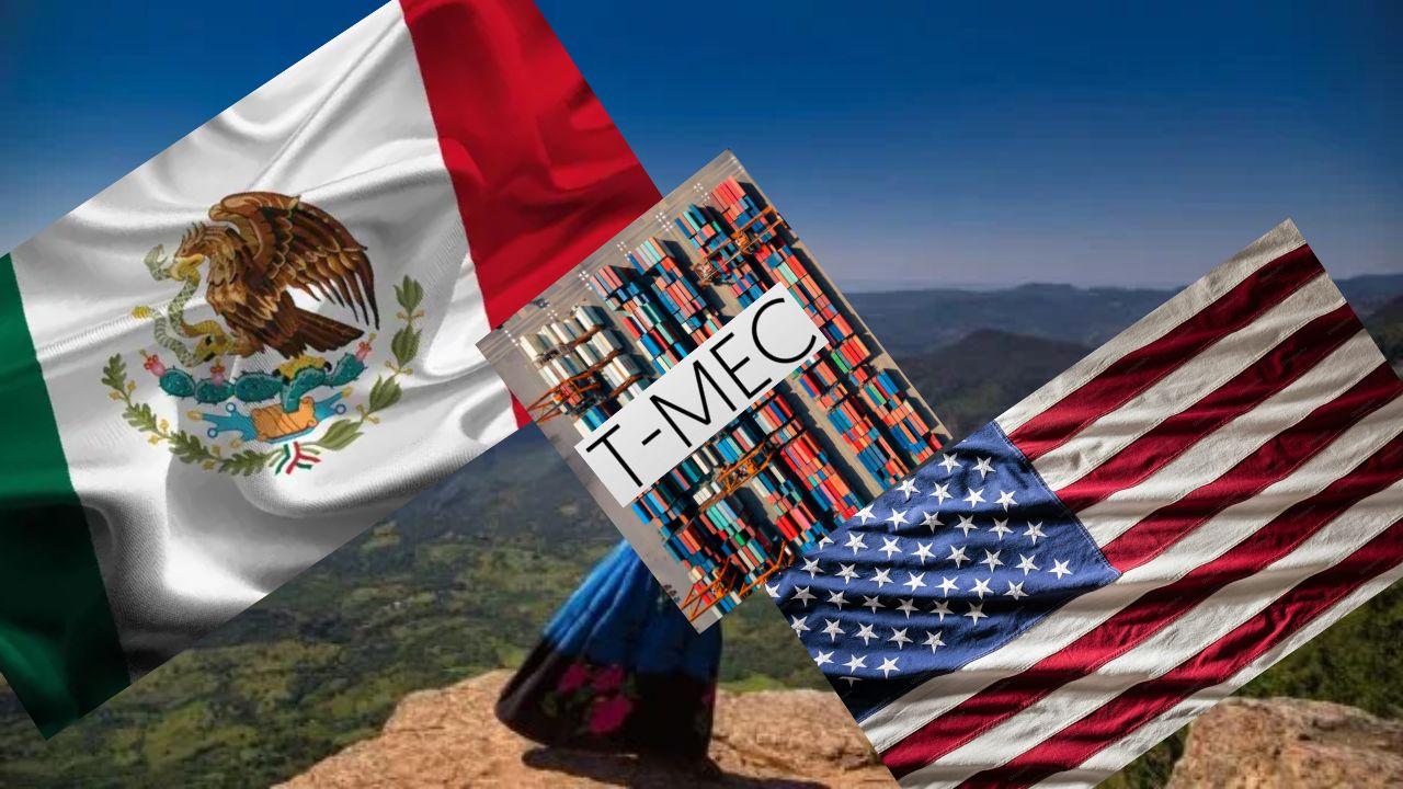 México le debe al TMEC: Larry Rubin