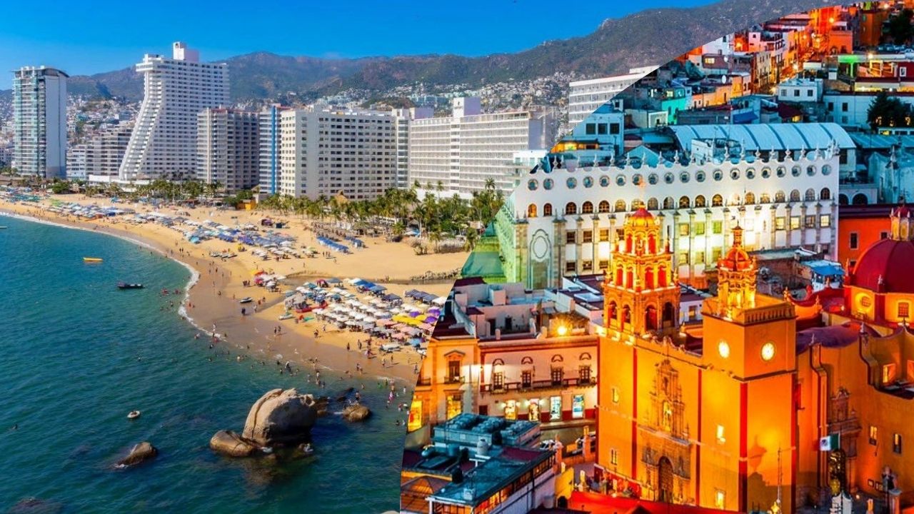 Vacaciones dejarán derrama histórica de 820 mil mdp