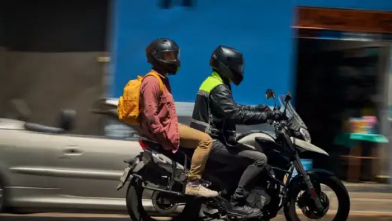 Uber podrá ofrecer viajes en moto