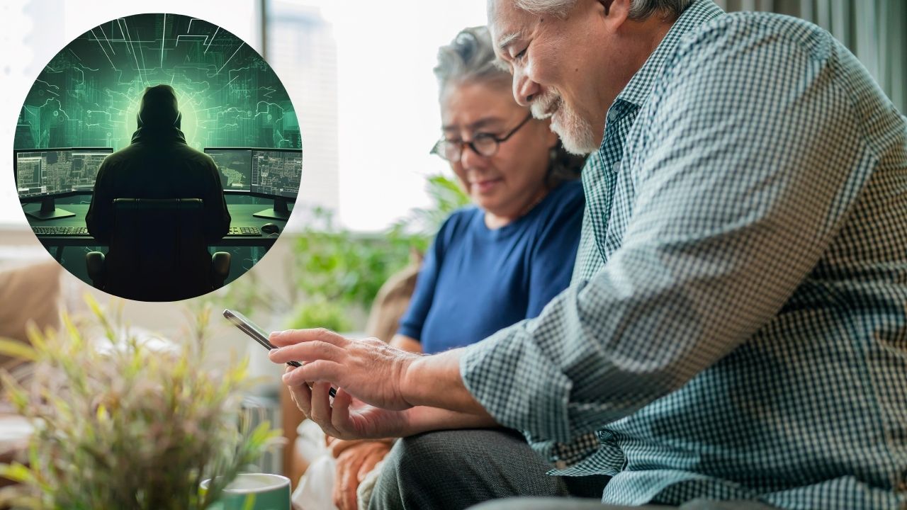 Adultos mayores, cada vez más vulnerables a ciberestafas