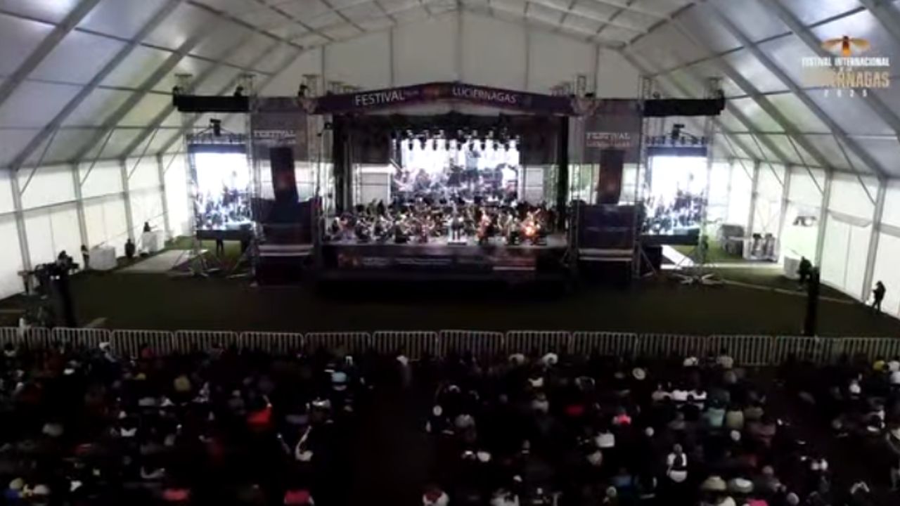 Regresa el Festival Internacional de las Luciérnagas al Edomex