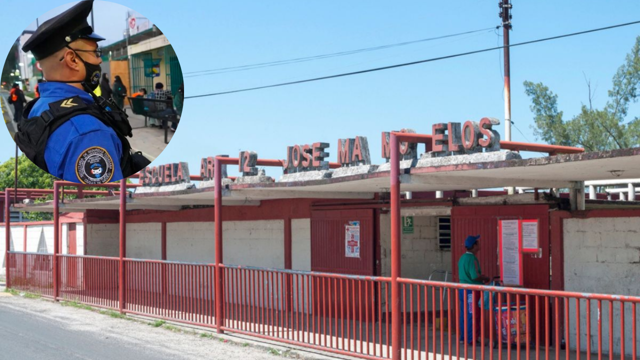 Lanzan operativo para resguardar escuelas en vacaciones 