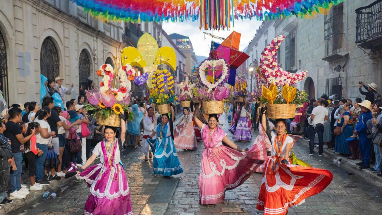 Guelaguetza 2025 dejará una derrama económica de 638 mdp