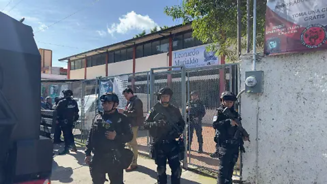Iglesia católica lamenta atentado en parroquia de la GAM 