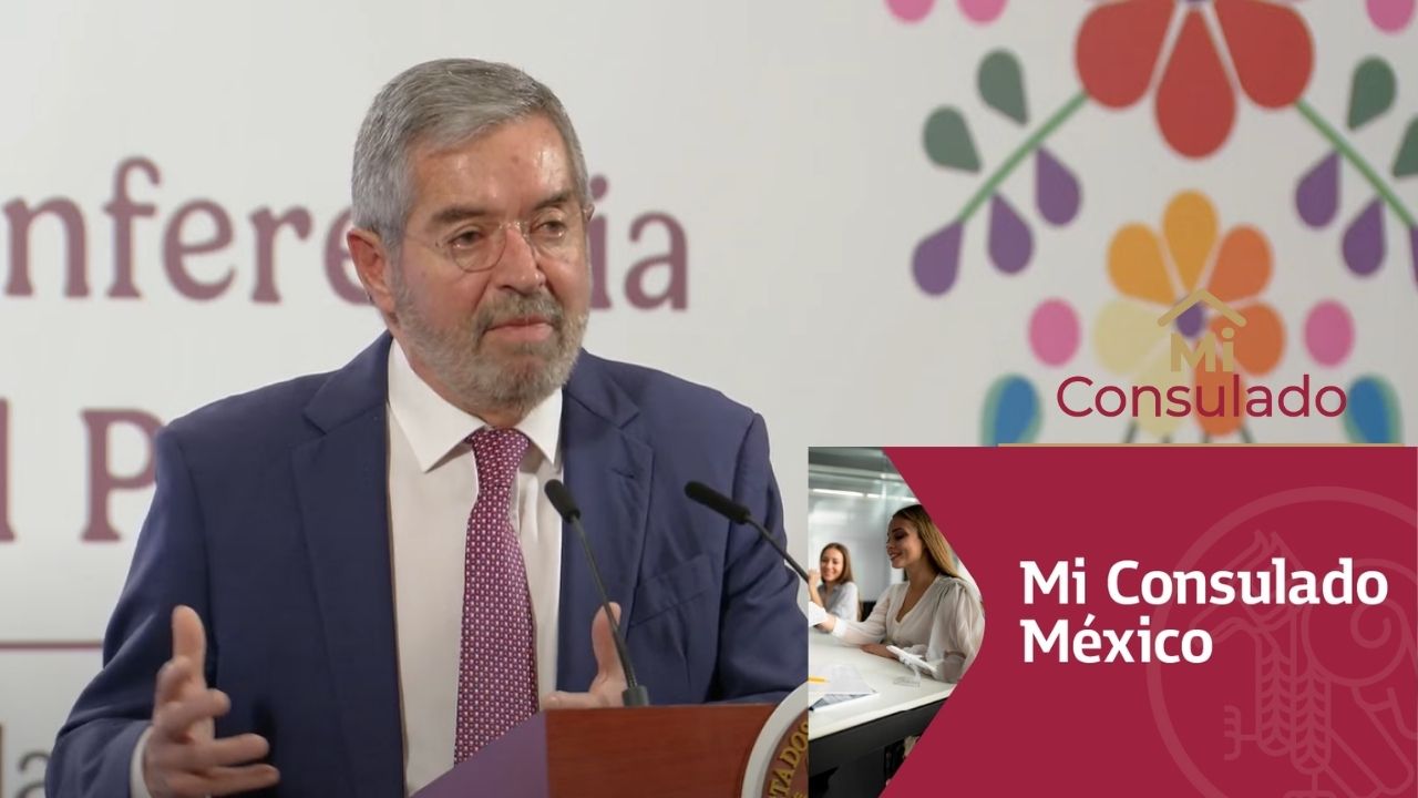 Cancillería lanza nueva plataforma “Mi Consulado”