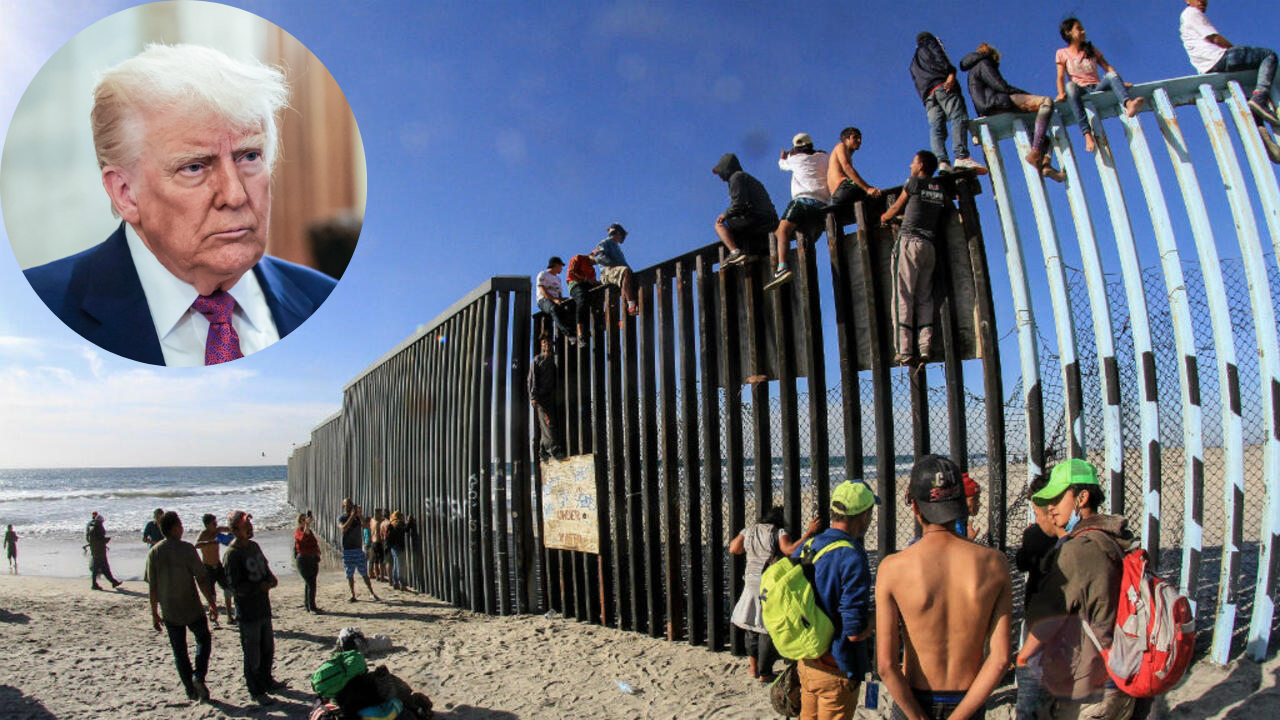 Juez frena orden de Trump que restringe asilo en la frontera 
