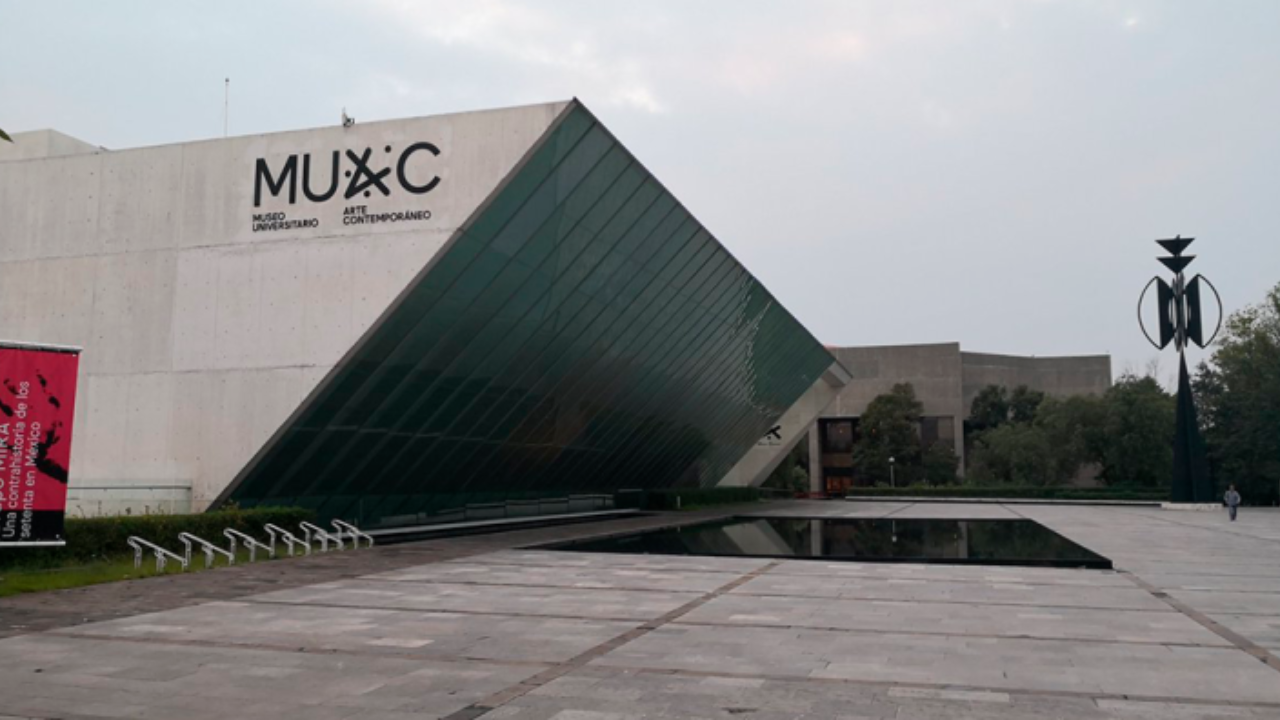 UNAM inicia reparación del Museo Universitario Arte Contemporáneo