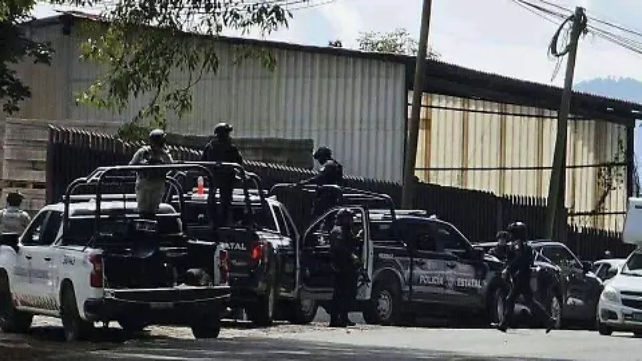 Operativo Liberación da resultados contra la extorsión en Edomex 