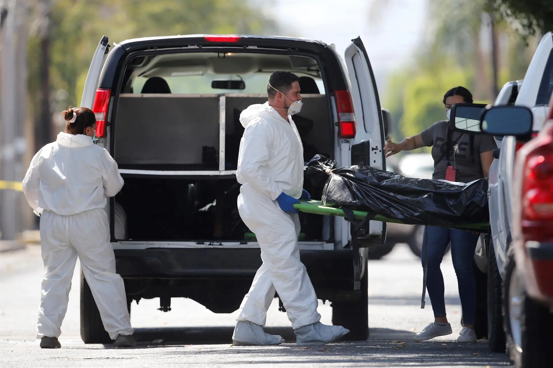 Crisis forense en México: solo un médico especialista por cada 15 mil habitantes