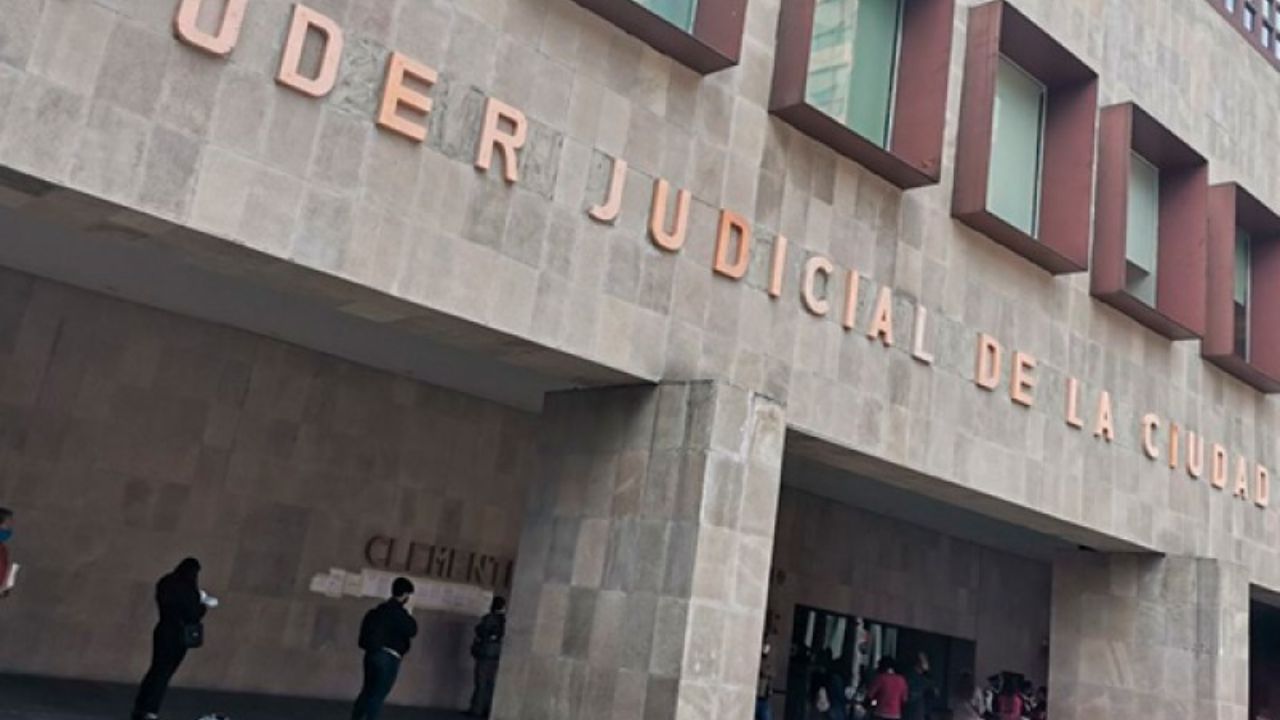 Pese a acuerdo continúa paro en juzgados de la CDMX