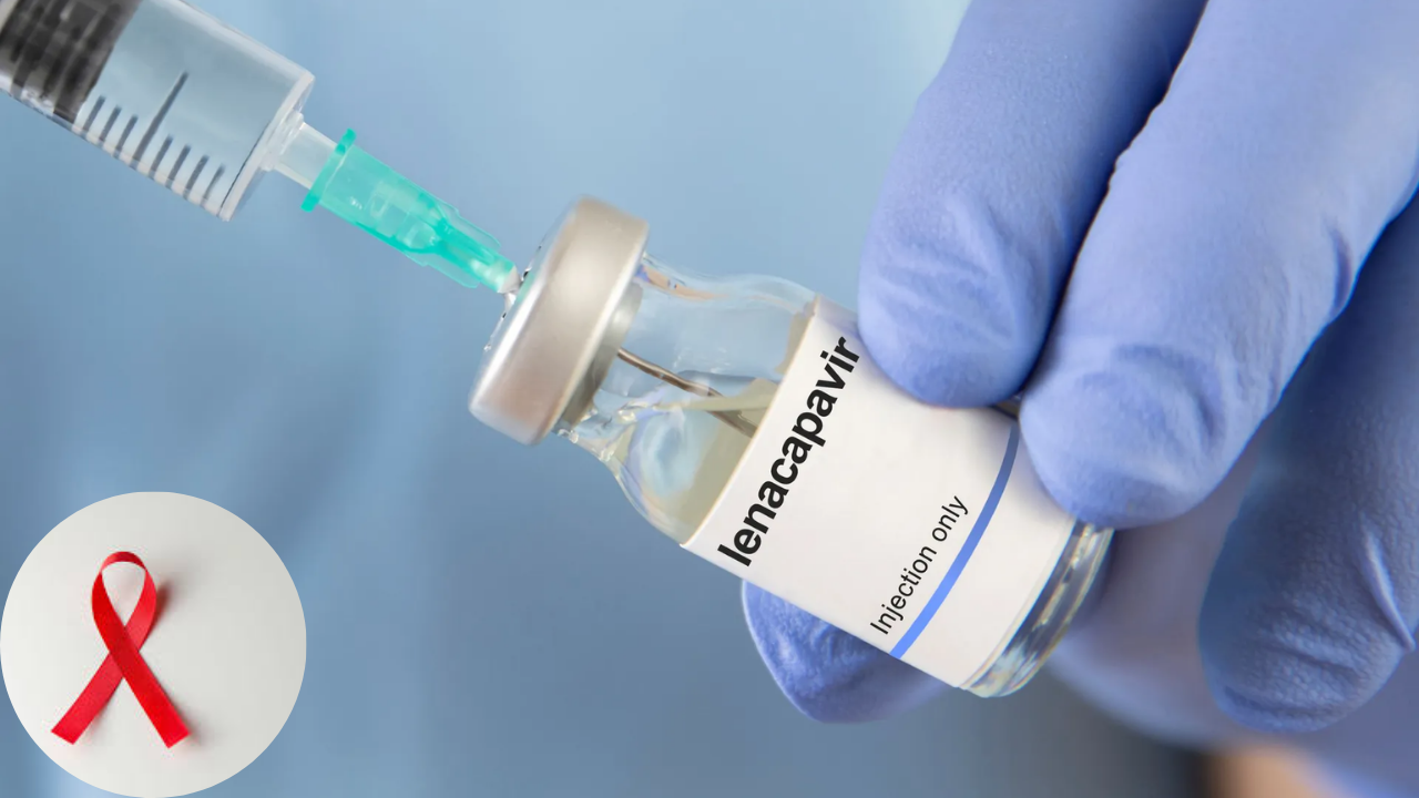 OMS recomienda Lenacapavir para prevenir el VIH 