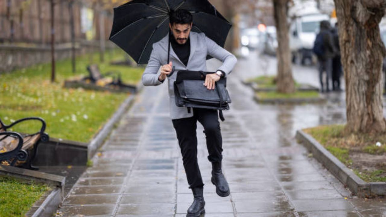 ¡Tómalo en cuenta! Alerta Amarilla por lluvias y granizo en CDMX