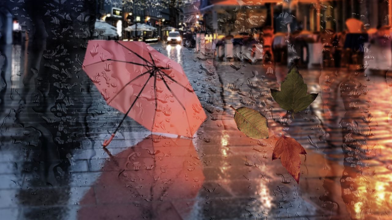 ¡Extrema precauciones! Lluvias y granizo en CDMX 