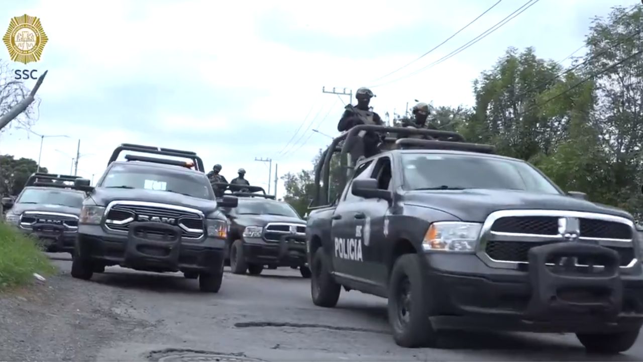 Aseguran tonelada y media de autopartes robadas