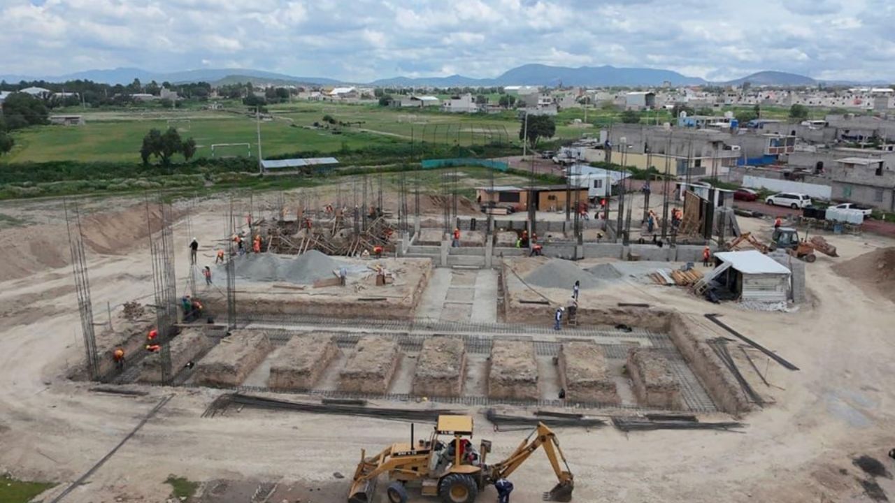 ¡Más educación! Construyen 17 nuevos bachilleratos tecnológicos 