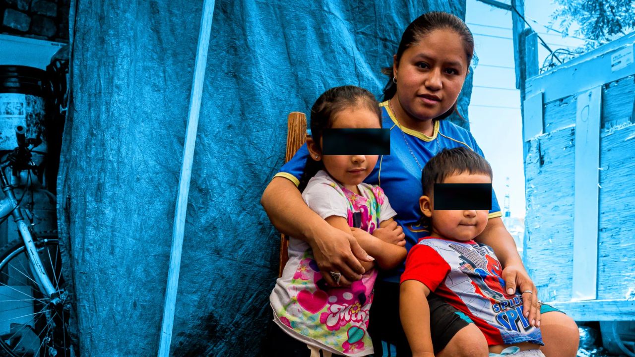 Adolescentes mexicanas  las que más horas destinan a labores domésticas: Unicef