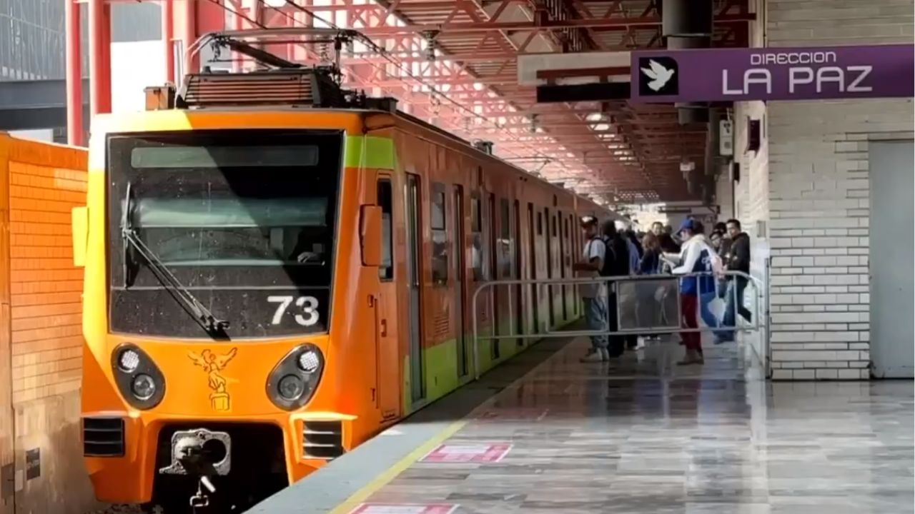 Metro y La Paz actuarán contra inundaciones en Línea A