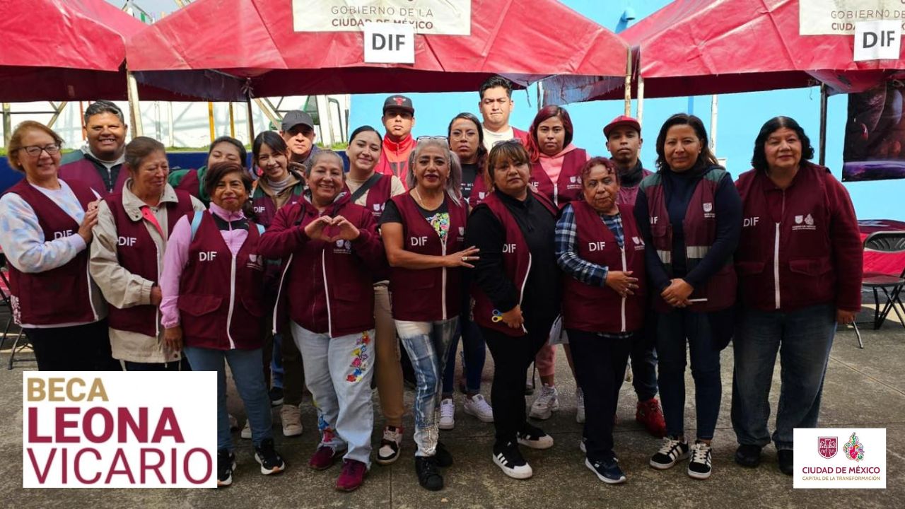 Inicia registro para la Beca Leona Vicario en CDMX