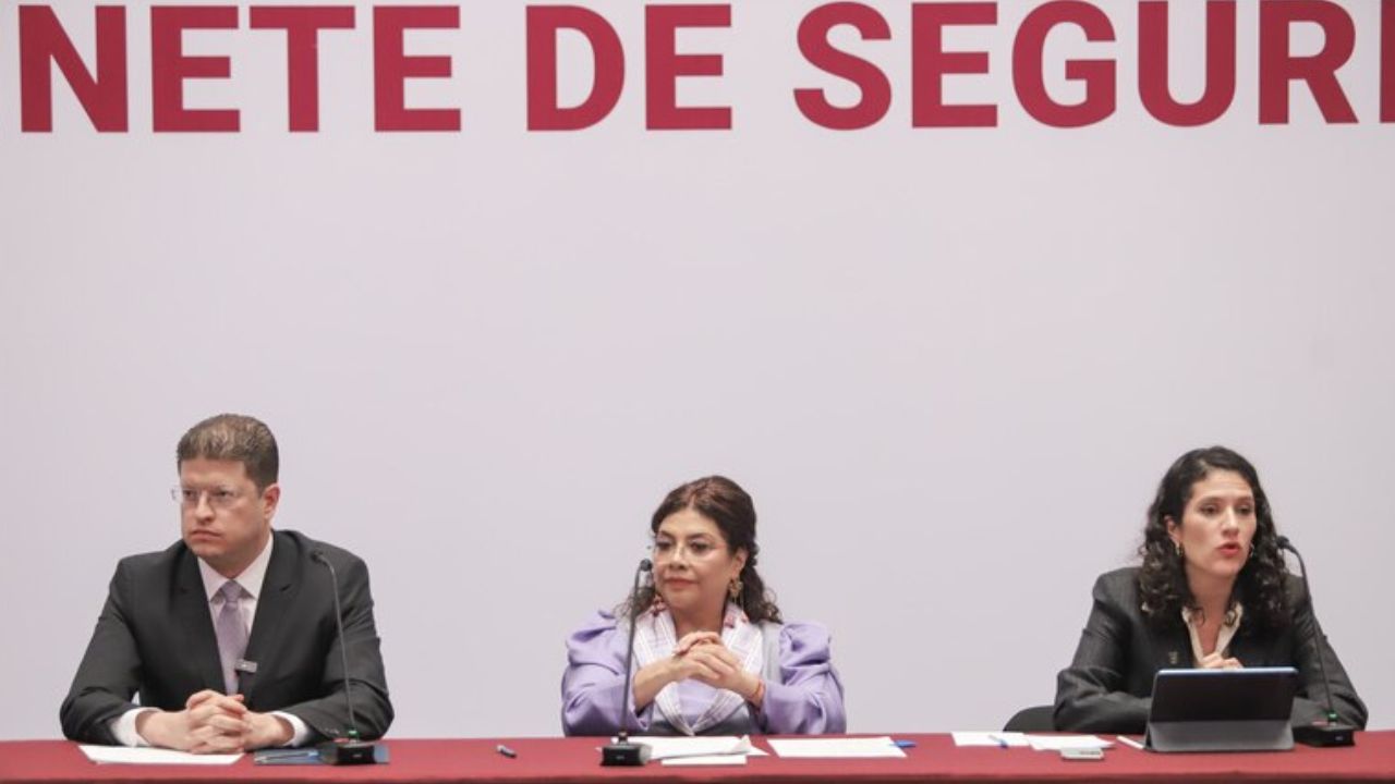 Delitos de alto impacto bajan 11% en CDMX