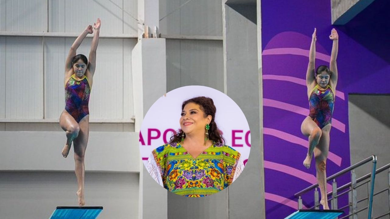 Brugada felicita a las hermanas Mía y Lía por el oro en Panamericanos Jr. 