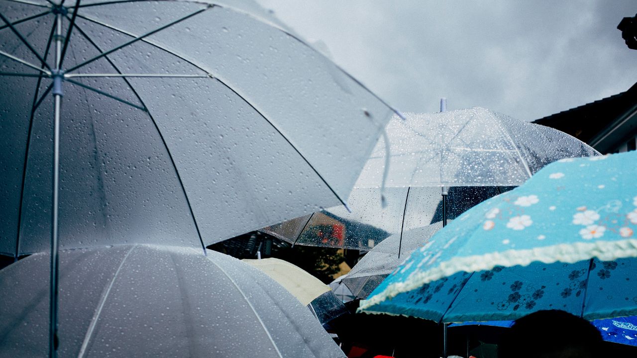 ¡Prepárate! Lluvias intensas con granizo azotarán CDMX por 4 días