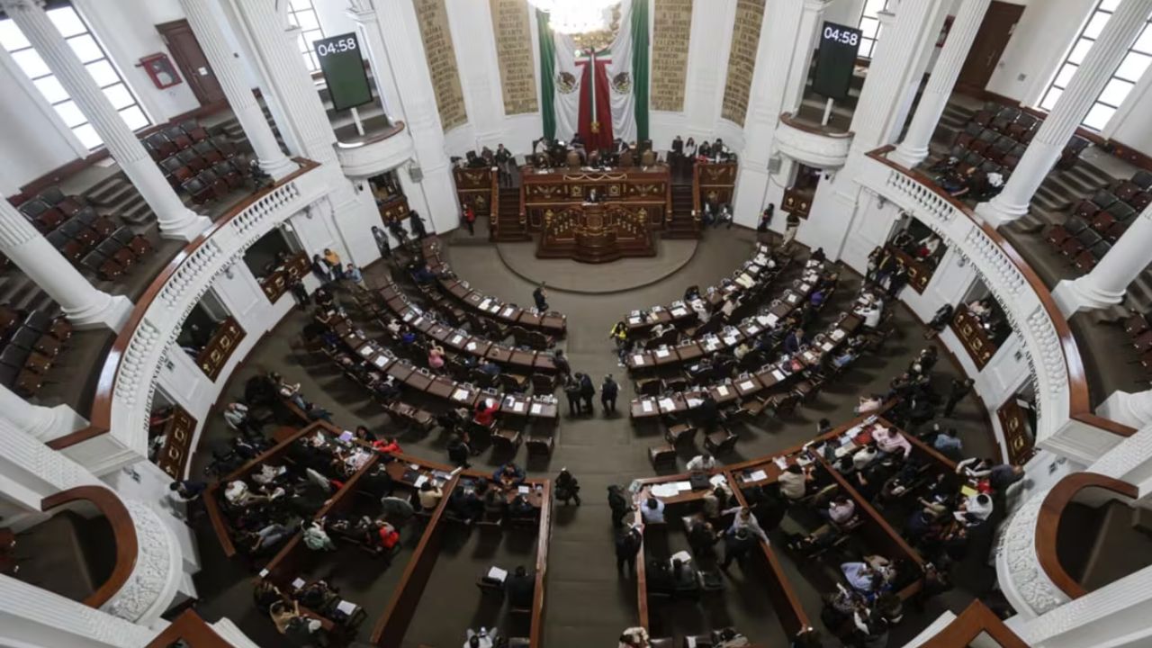 Congreso de CDMX aprueba Ley Crucito
