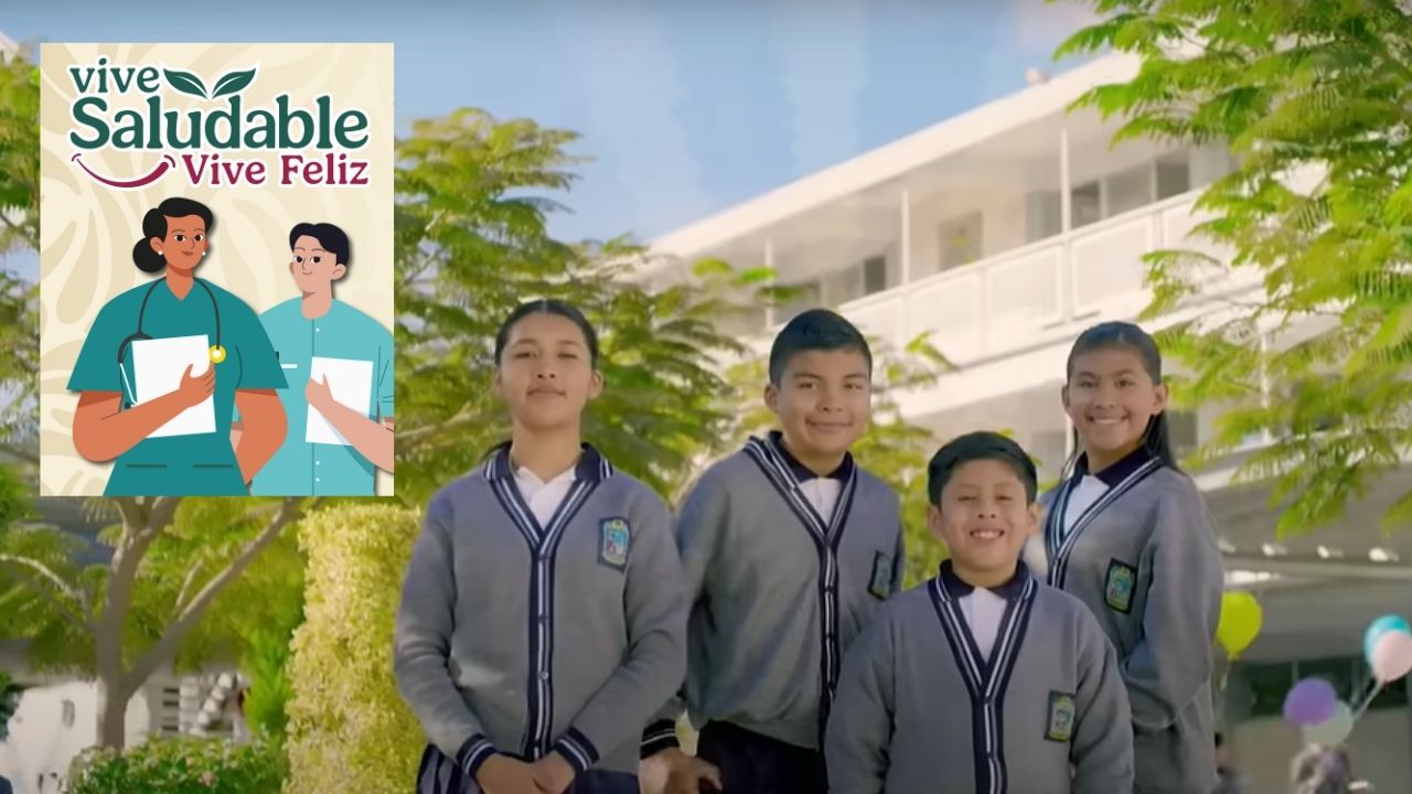 ¡Salud para todos! Inicia segunda fase “Vive Saludable, vive feliz” 