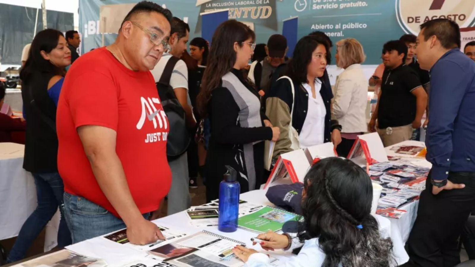 Abren registro para Apoyo al Desempleo en el Edomex