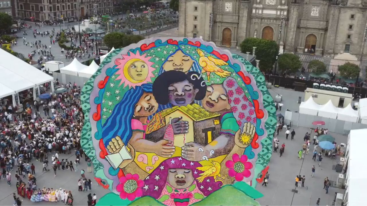 Este fin de semana vive la XI Fiesta de las Culturas en la CDMX  