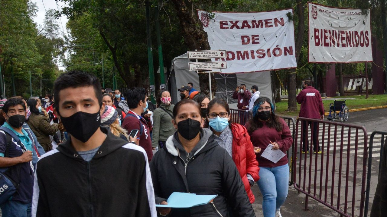 Más de 27 mil jóvenes ingresan al IPN con nueva estrategia