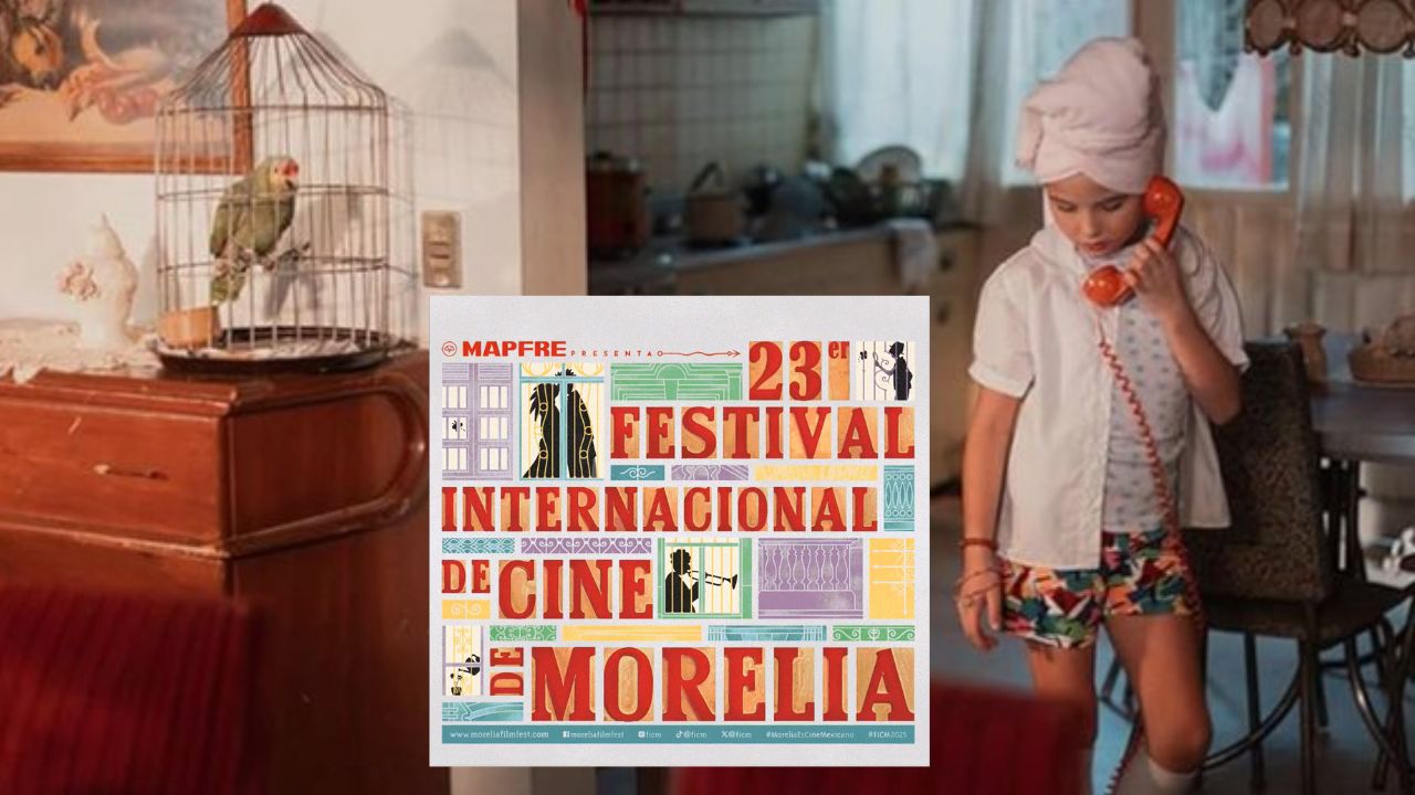 ¡Morelia se ilumina! Llega el Festival Internacional de Cine 2025