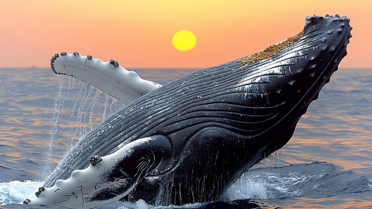 ¡Bienvenida ballena gris! Baja California recibe a este gigante marino
