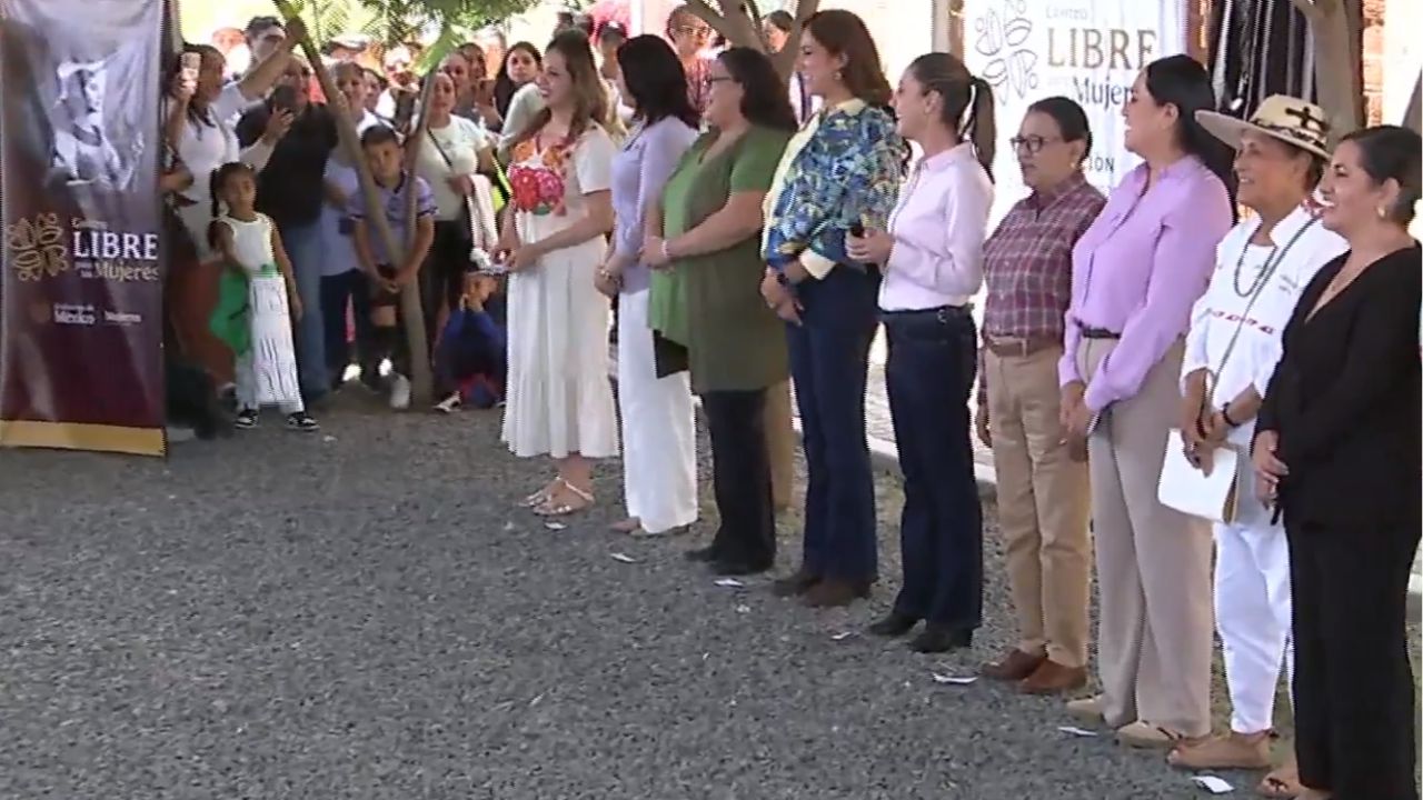 ¡Van por 2,500 Centros LIBRE!