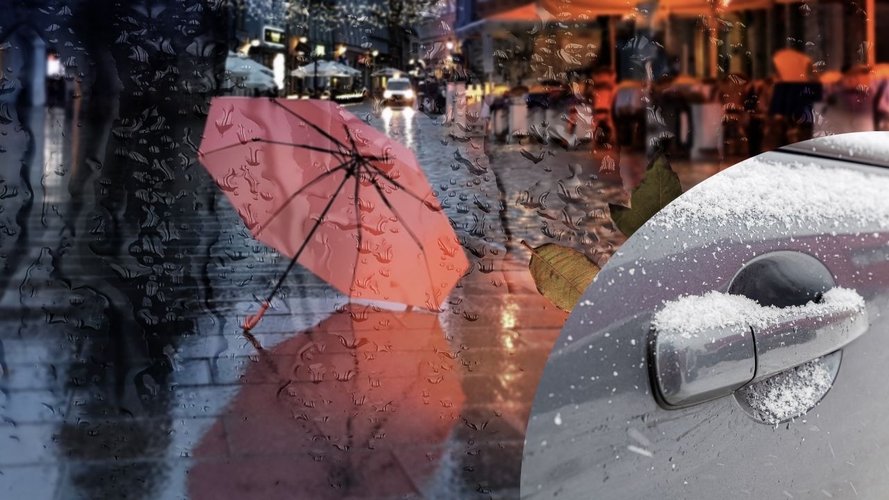 ¡Ojo! alerta en CDMX por granizo