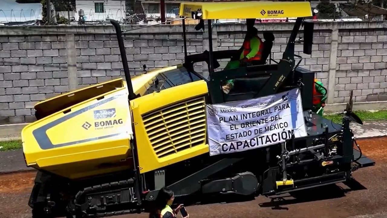 Impulsan nueva etapa de movilidad en el oriente del Edomex