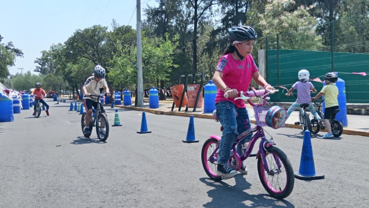 ¡Rueda con tu familia! “Ciclistas del Futuro” te espera
