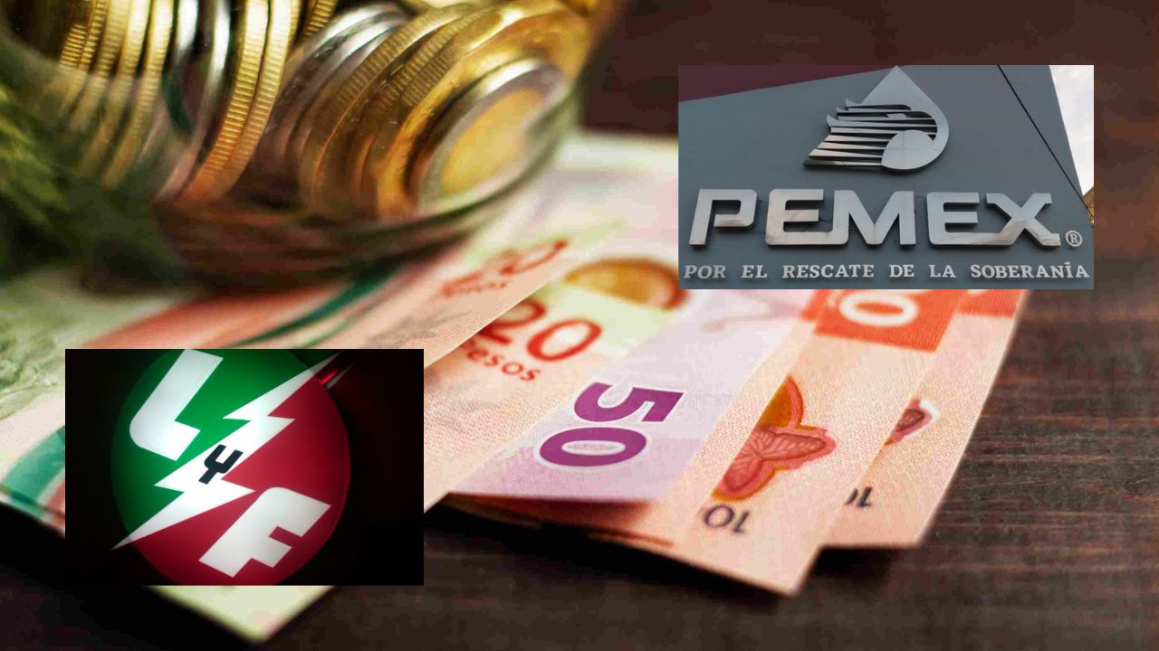 Secretaría Anticorrupción va por pensiones de oro en Pemex y LyFC