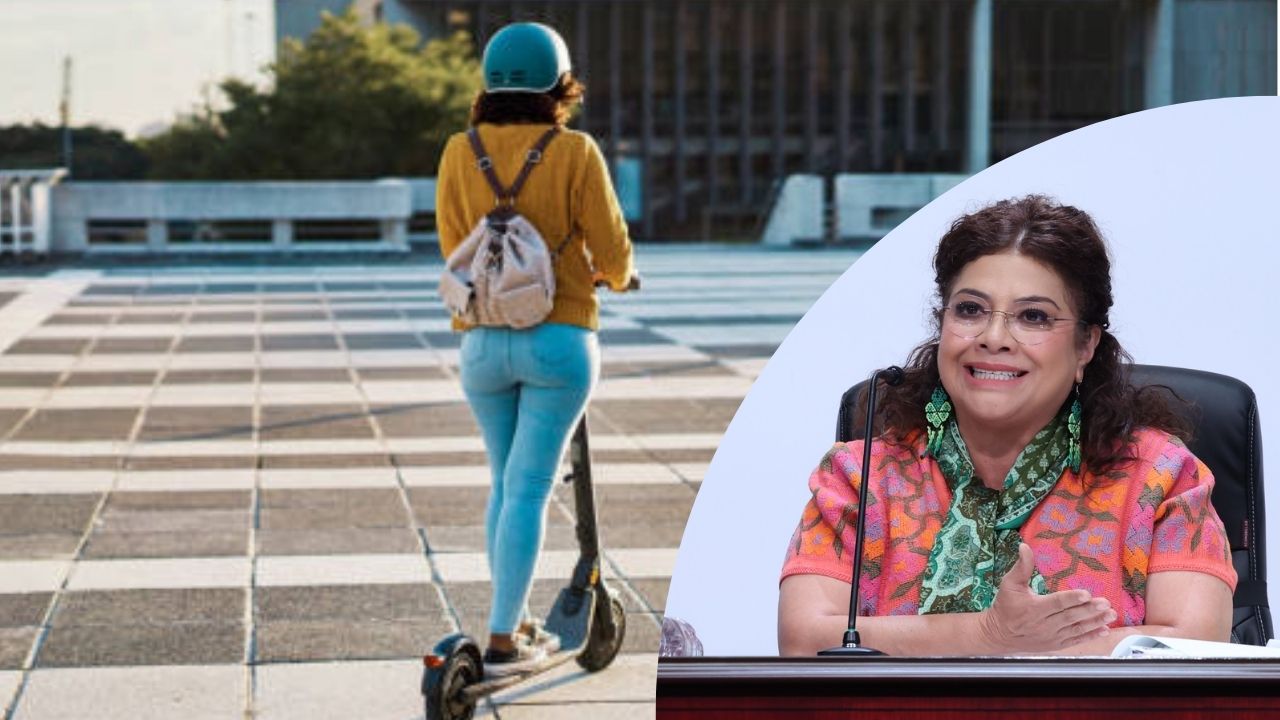 ¡Nuevas reglas para scooters y bicimotos en CDMX!