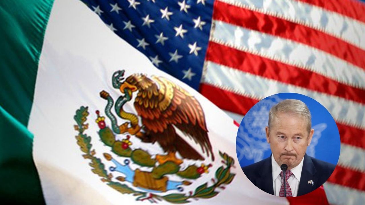 México y EU son aliados en lucha vs las drogas: Johnson