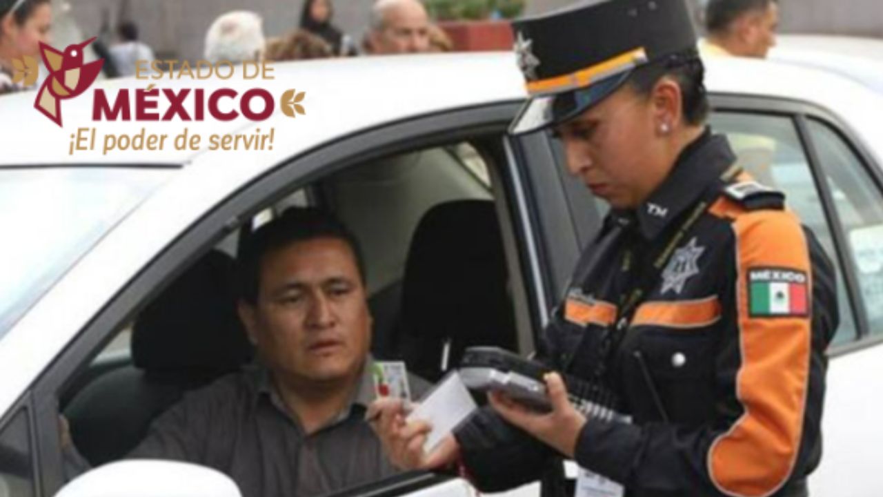 ¡Sin multas en Toluca! 