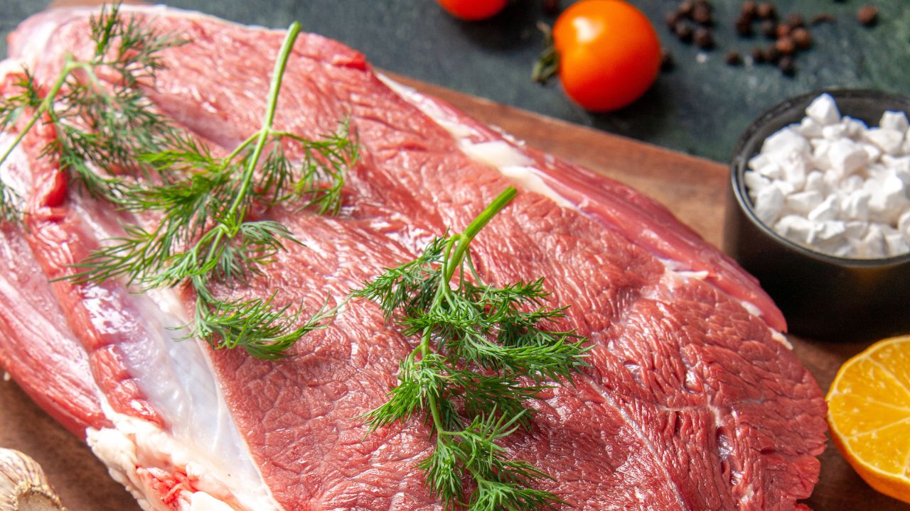 ¡Sube la carne! El kilo de res llega hasta 286 pesos  