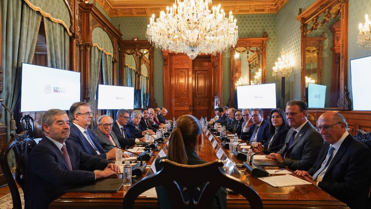 México y Brasil fortalecen lazos en ciencia, economía e industria
