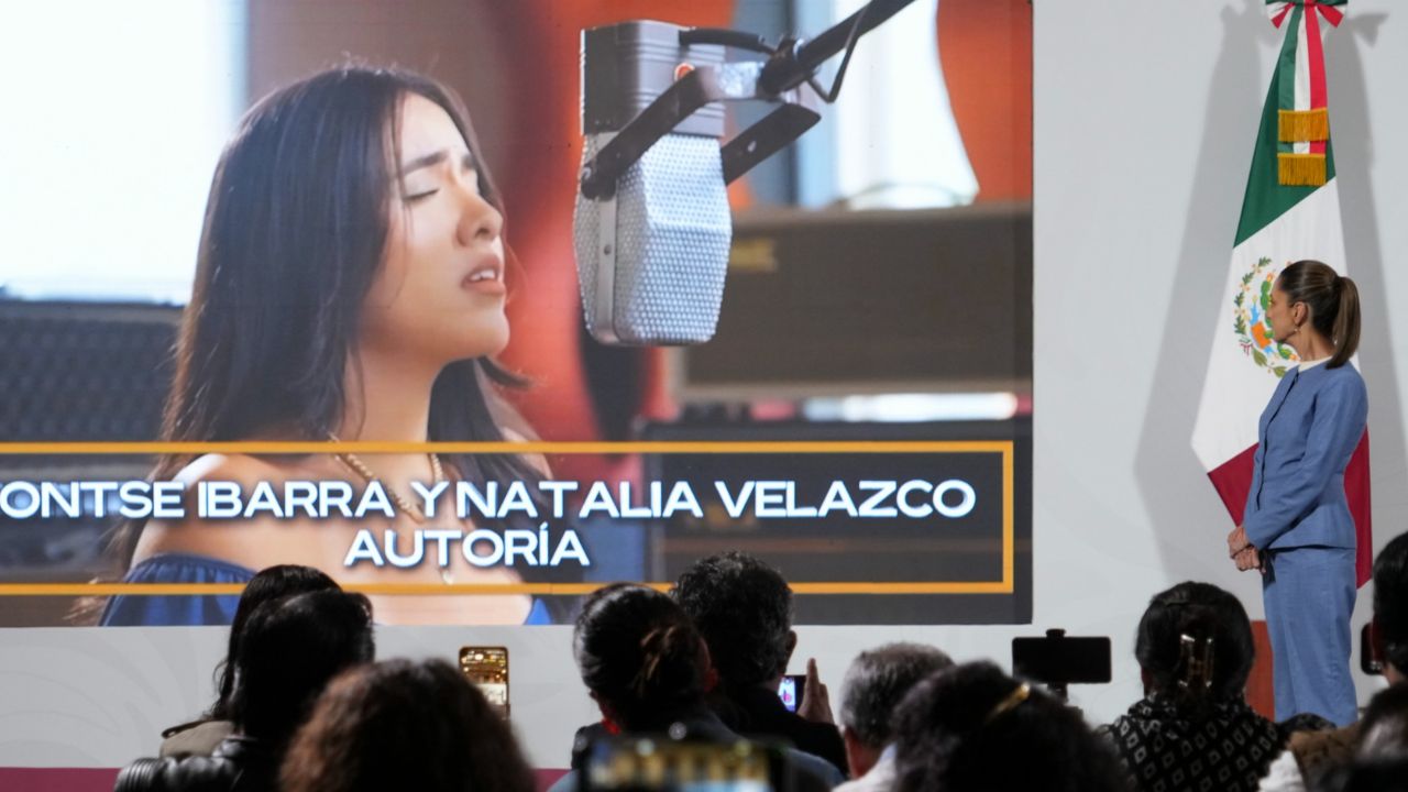 Llega a semifinales el concurso “México Canta”