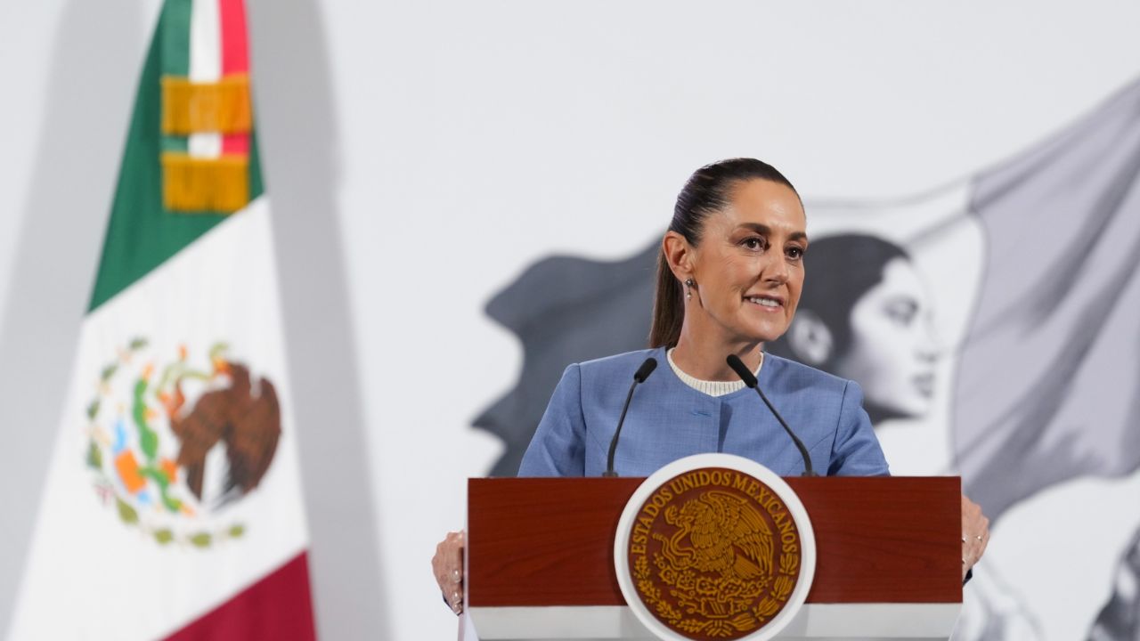 Sheinbaum descarta conflicto con Iberdrola